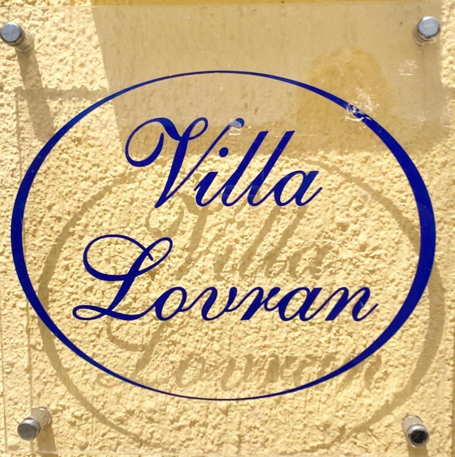 Villa Lovran - 150M To The Beach - Infinity Pool - Incredible Sea View - Fitness Room Exterior photo