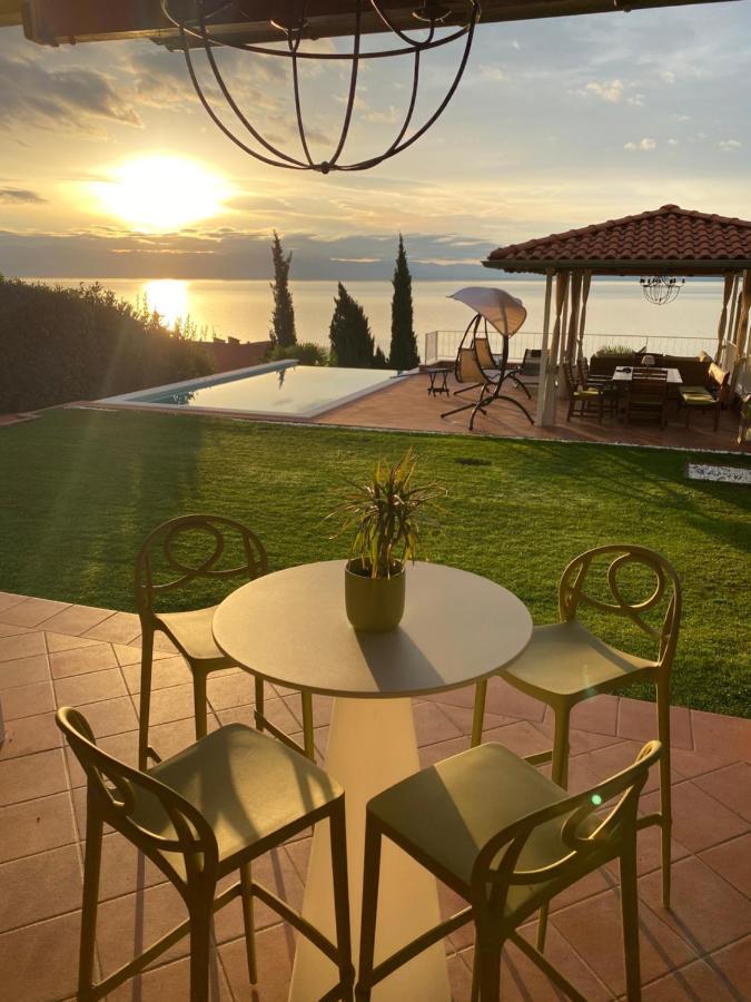 Villa Lovran - 150M To The Beach - Infinity Pool - Incredible Sea View - Fitness Room Exterior photo