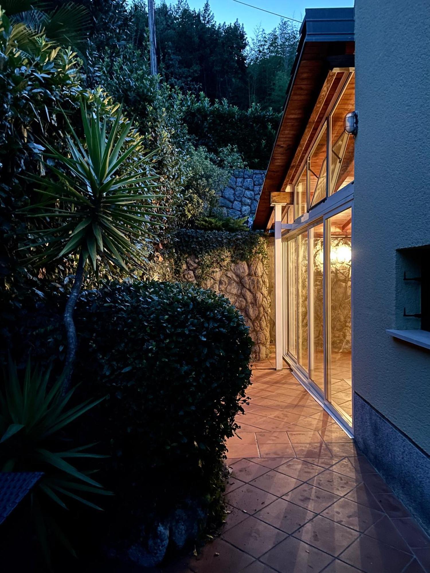 Villa Lovran - 150M To The Beach - Infinity Pool - Incredible Sea View - Fitness Room Exterior photo