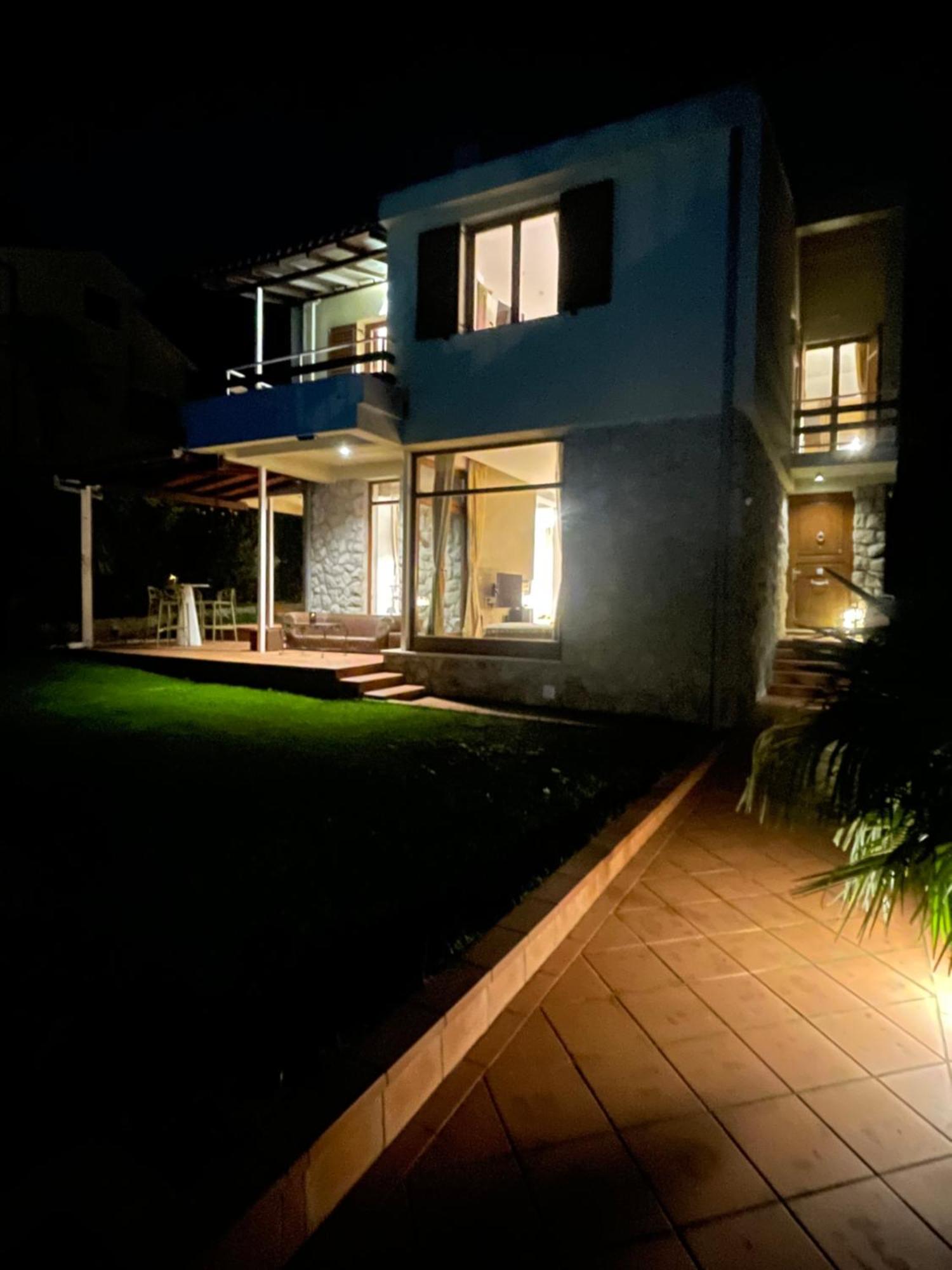 Villa Lovran - 150M To The Beach - Infinity Pool - Incredible Sea View - Fitness Room Exterior photo
