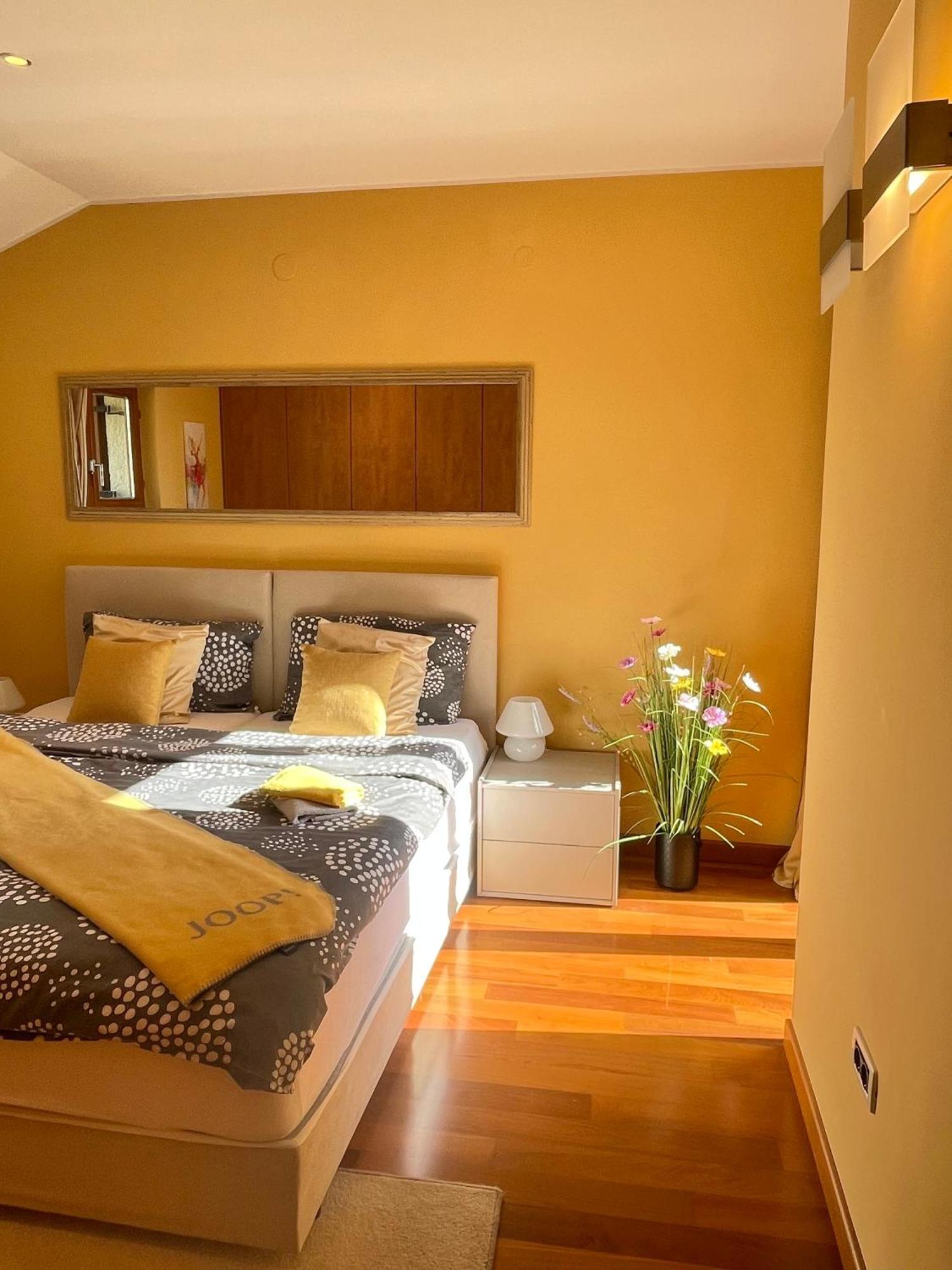 Villa Lovran - 150M To The Beach - Infinity Pool - Incredible Sea View - Fitness Room Exterior photo